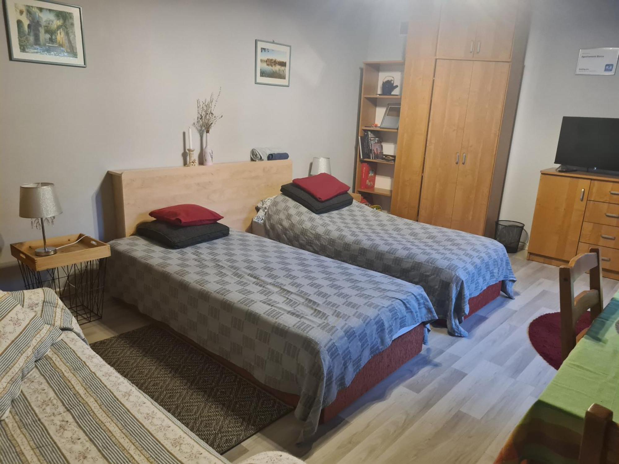 Apartament Bema Biała Podlaska Exterior foto